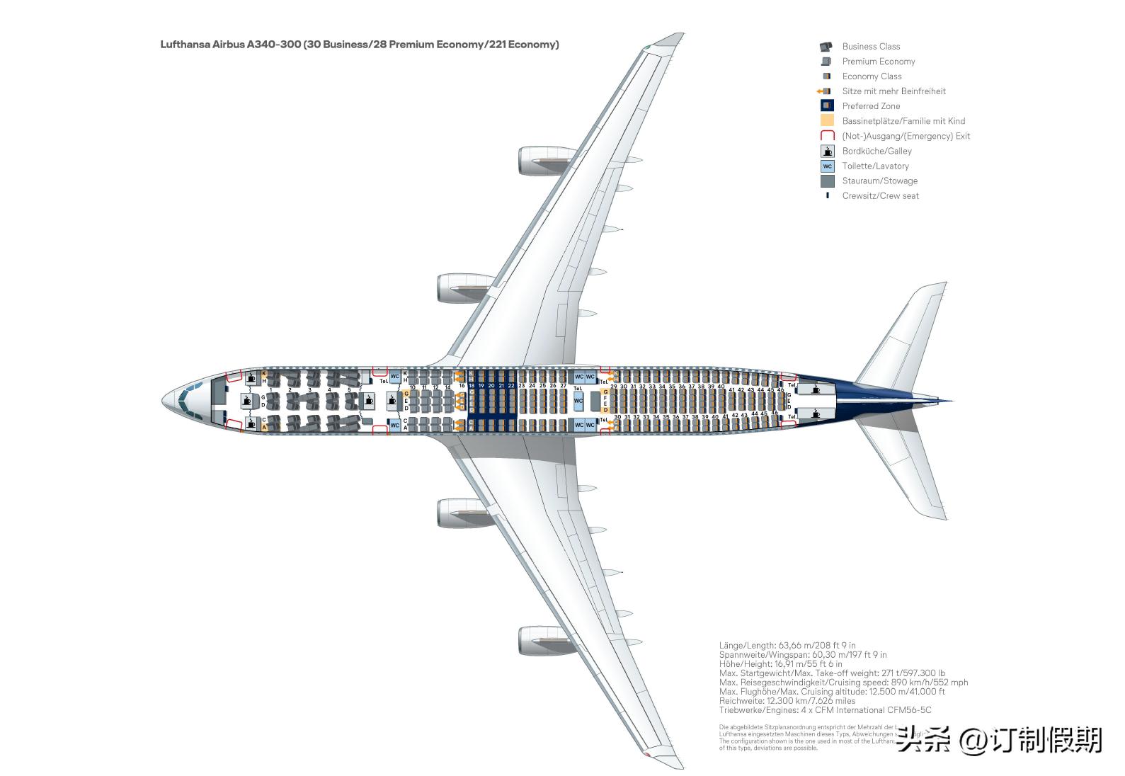 德国汉莎航空地勤人员罢工,汉莎航空有多少飞机