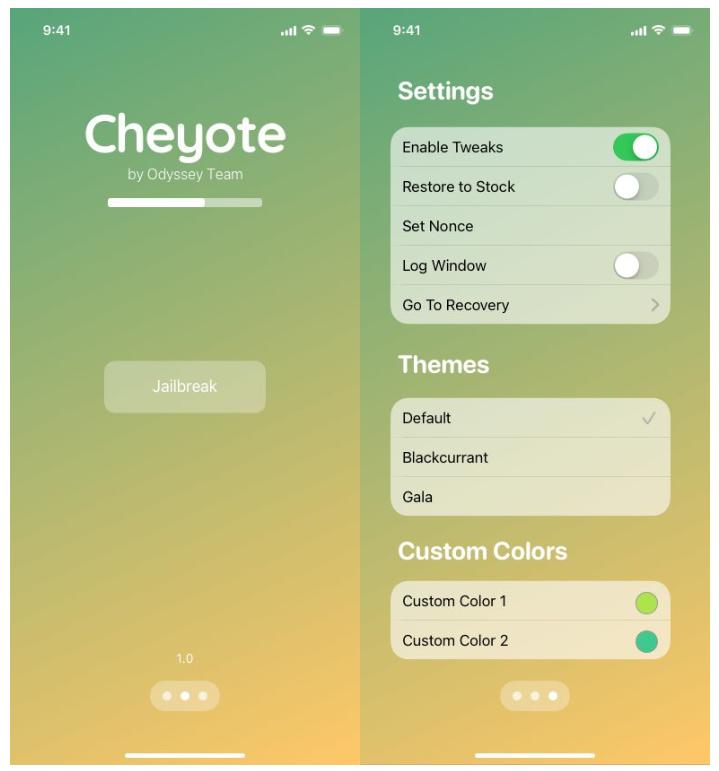 iphone越狱教学ios15.3.1,ios15.4.1最新越狱消息