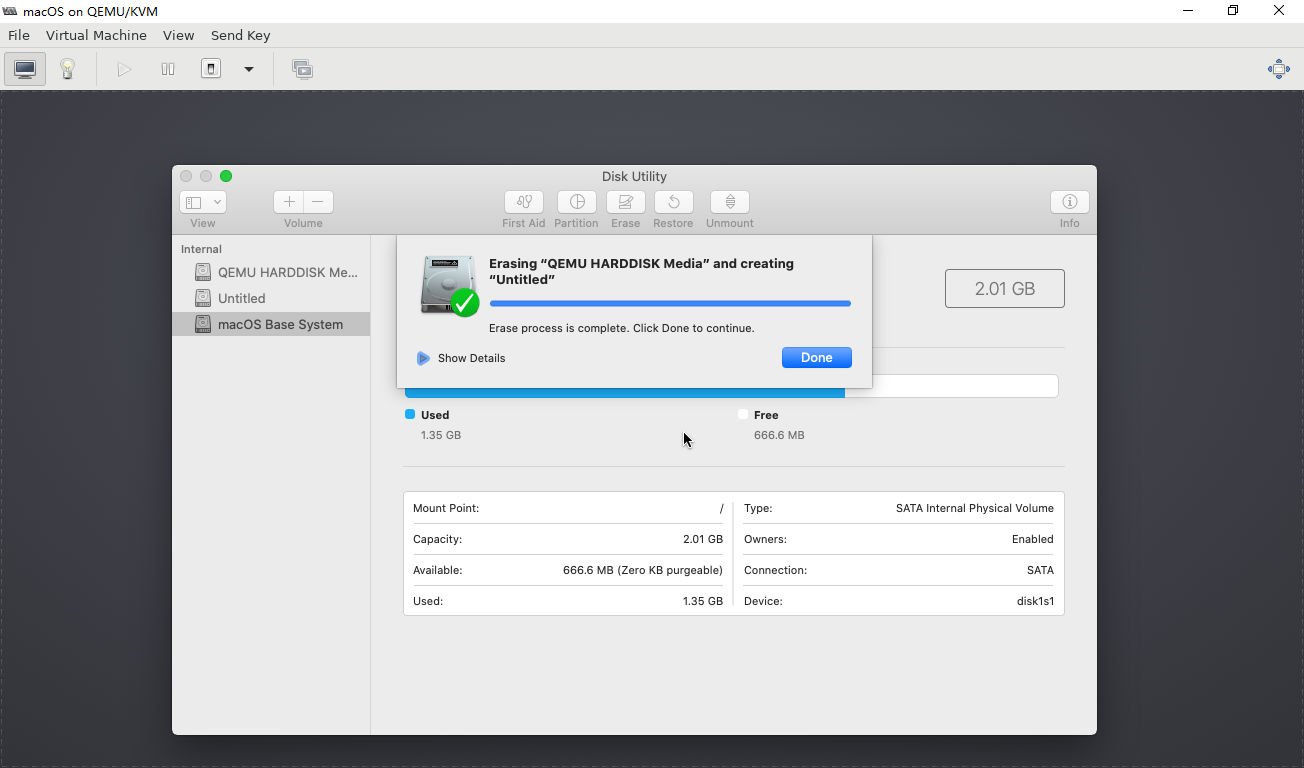 kvm支持win和mac系统吗,kvm安装系统