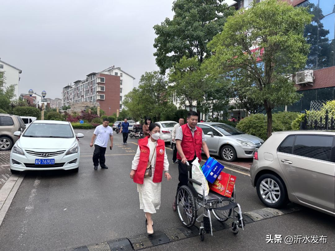 文明实践志愿服务集市活动方案,社区助残日志愿服务活动
