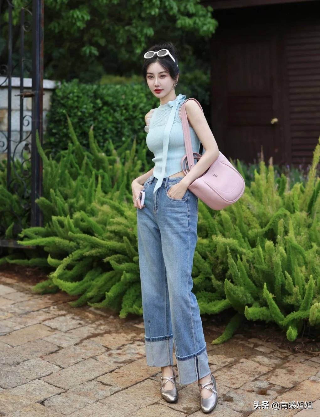 你是什么“腿型”，就穿什么“裤子”！尤其矮个子女生，可别选错