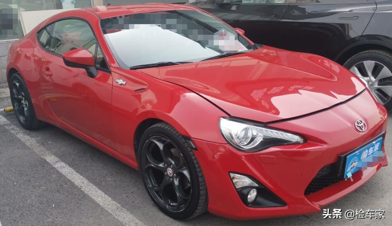 一代神车丰田86,丰田86在车迷心目中是什么的存在