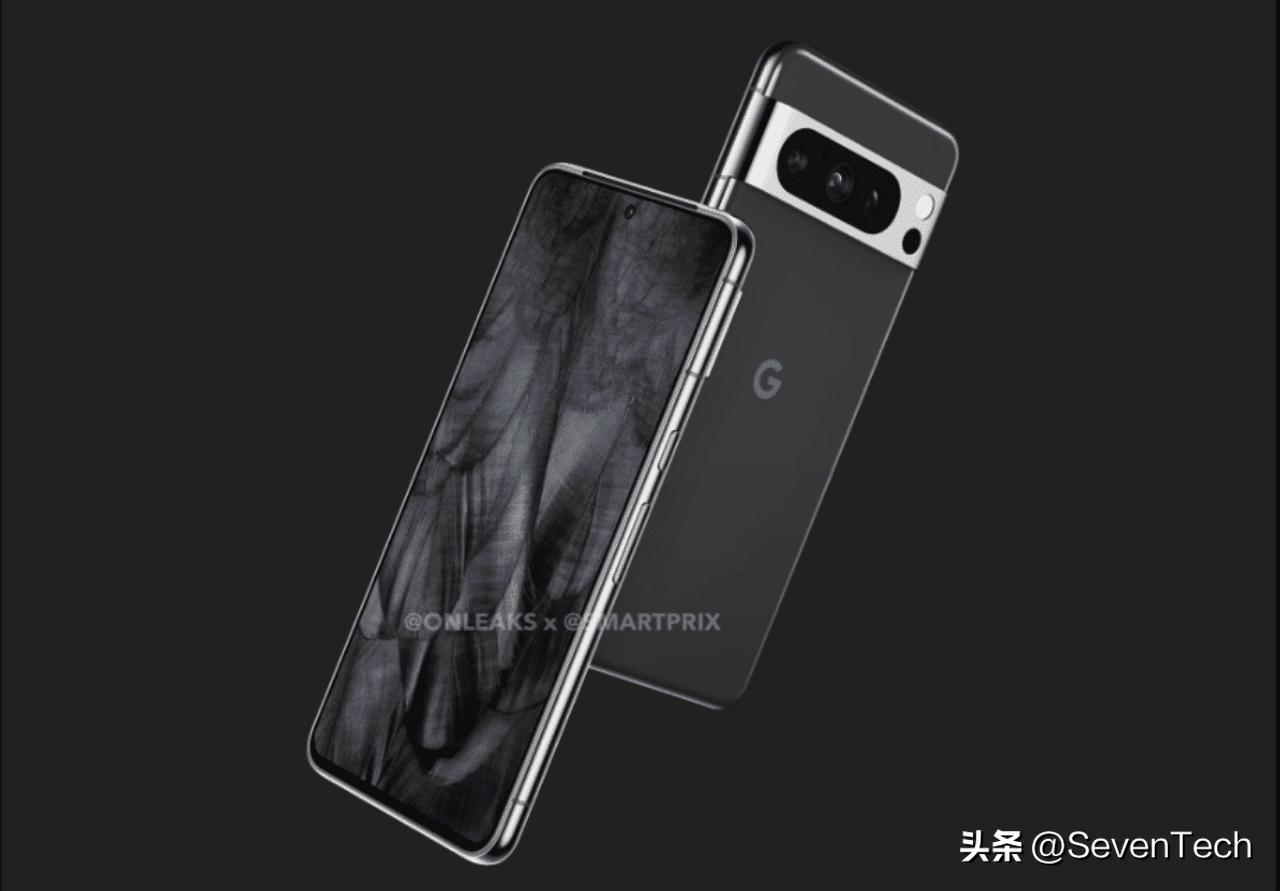 谷歌pixel8曝光,谷歌pixel8震撼登场