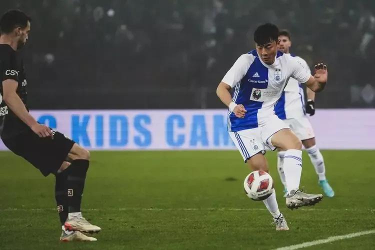 日本球员五大联赛留洋一览表,中日韩差异