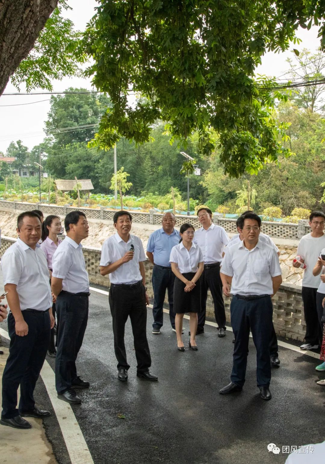 奏响新时代乡村振兴交响曲,团风县乡村振兴局项目公示
