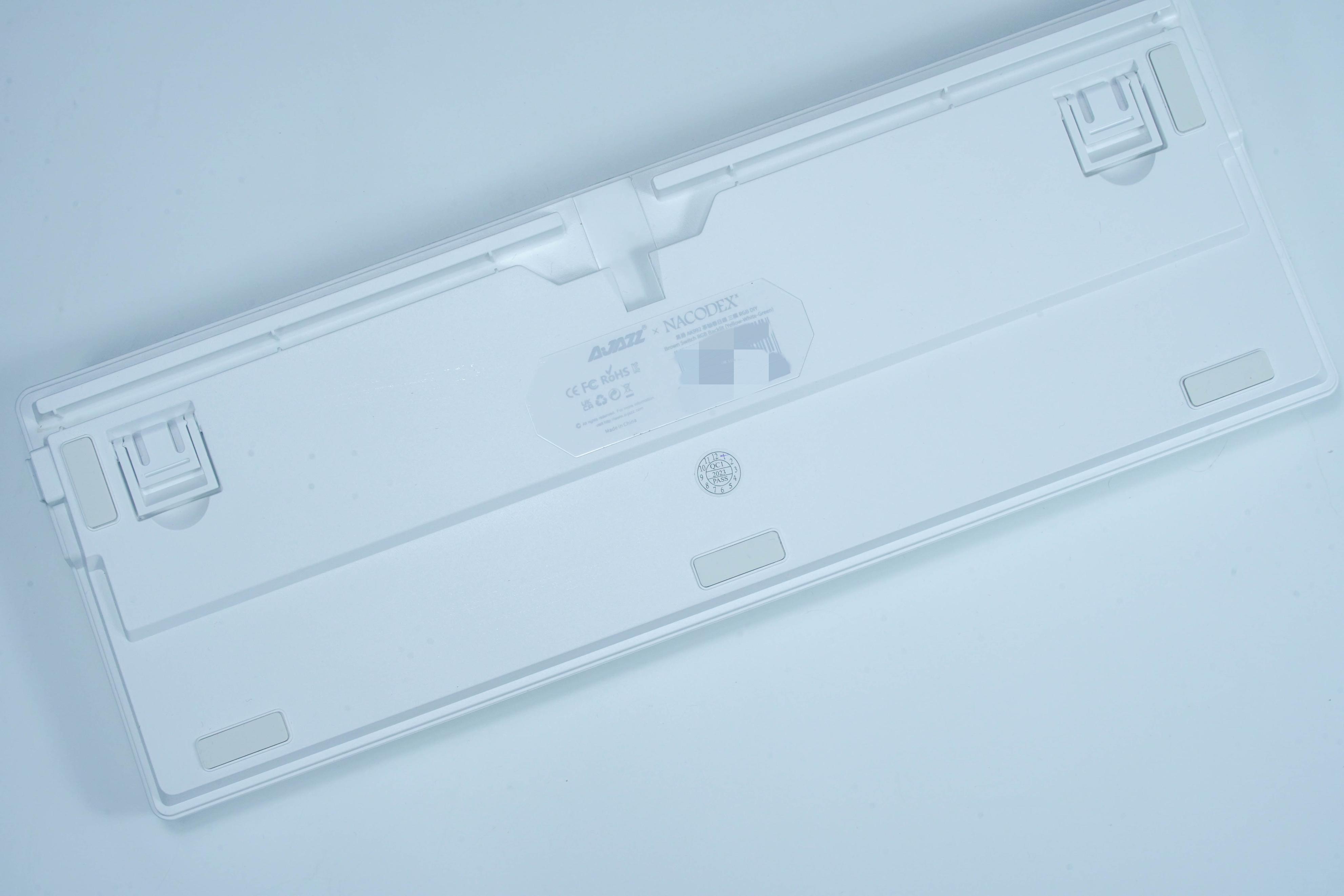 黑爵ak992侧刻机械键盘蓝沁,黑爵键盘ak992怎么样