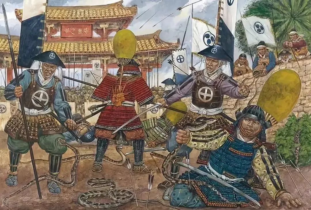 丰臣秀吉喜欢宁波吗,丰臣秀吉想过征服中国吗