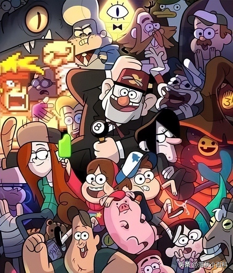 最有名的十大动画排行榜,最好看的动画排行榜前十名