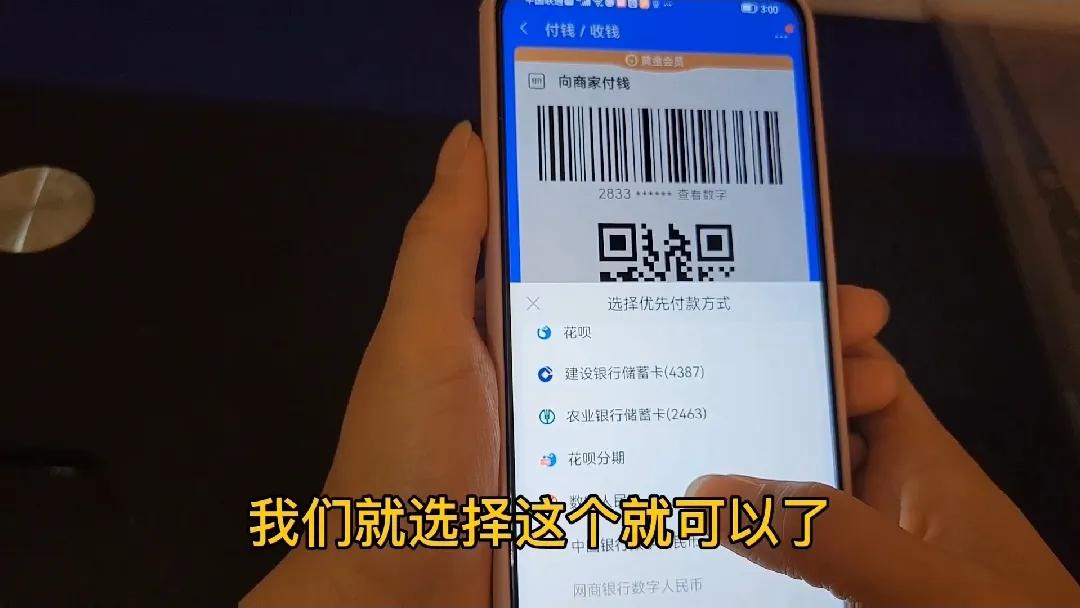 数字人民币和微信支付宝怎么连接,微信和支付宝能向数字人民币付款