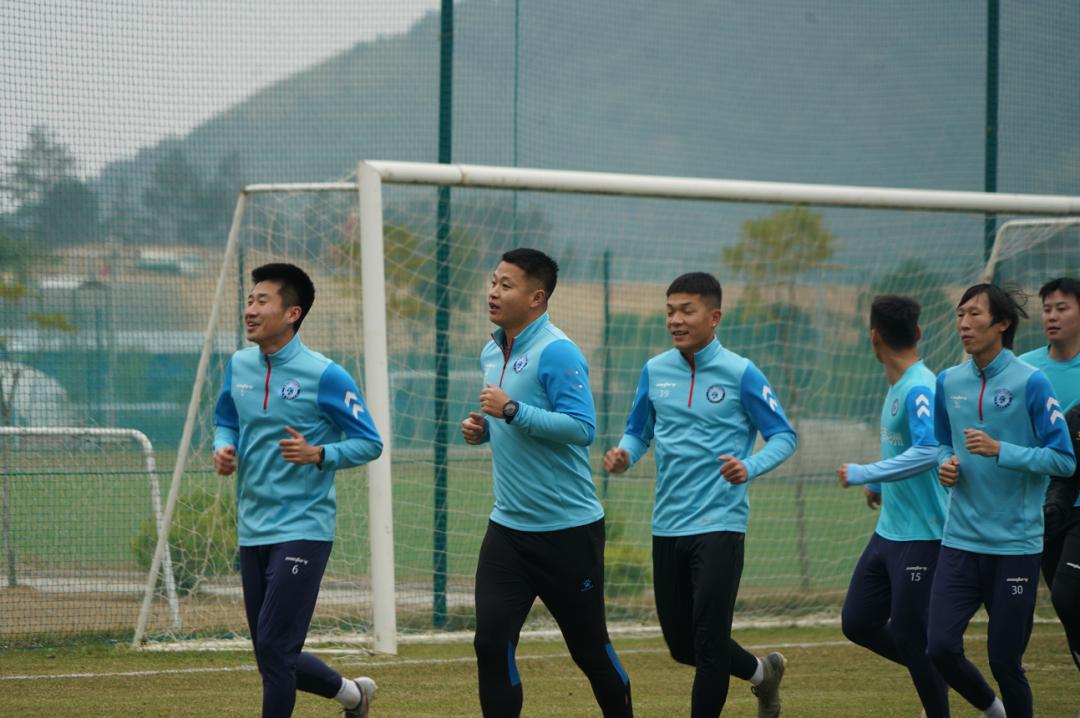 中乙济南兴洲足球俱乐部,济南兴洲全力备战中乙