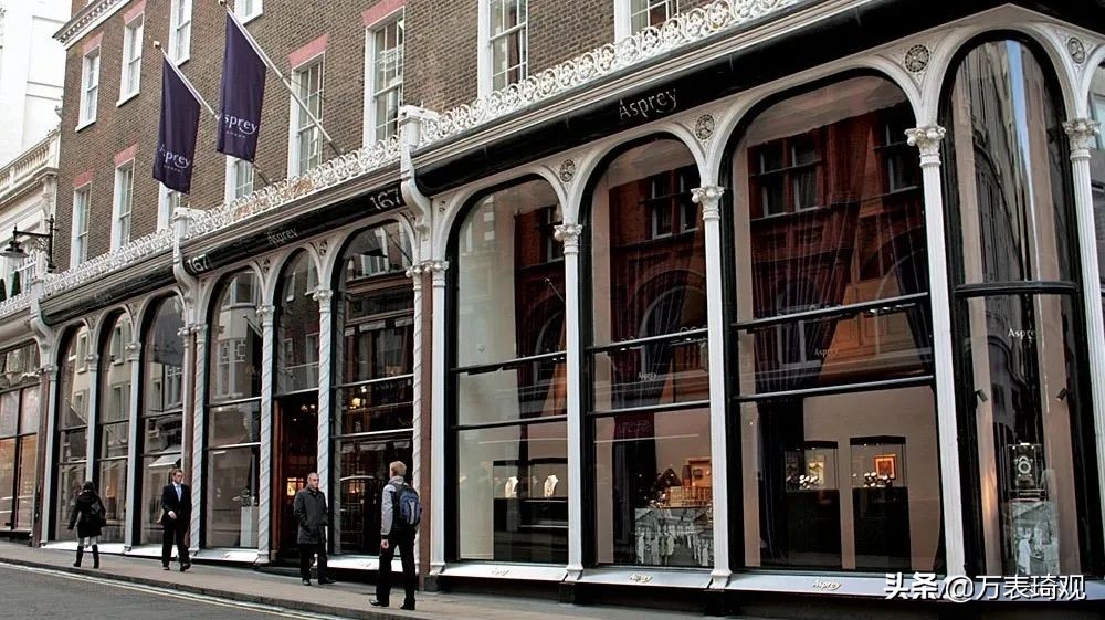 五等分联名手表有几款,限量版腕表的意义和价值