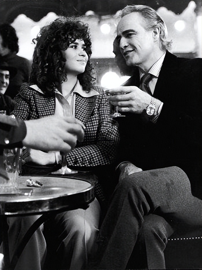 大溪地马龙白兰度,马龙白兰度在大溪地