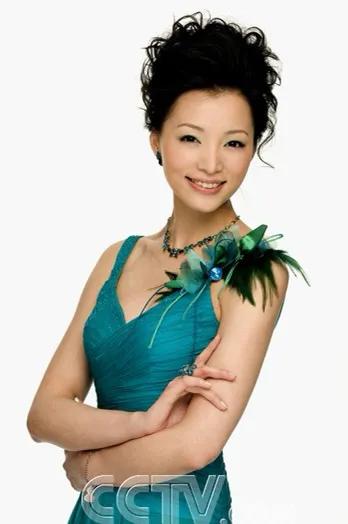 董卿15张精美的照片,董卿100张图片