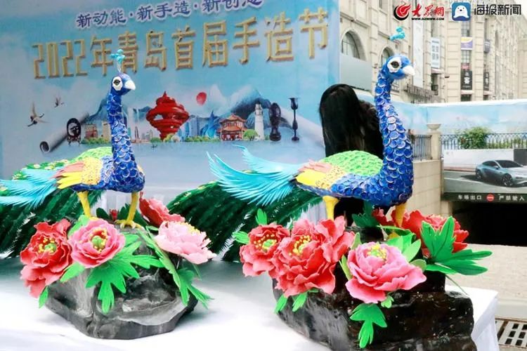 山东青岛发展最好的区,青岛有网红地区吗