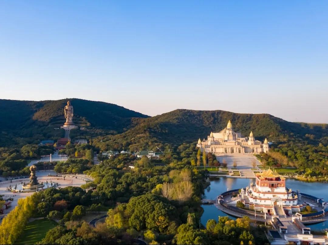无锡西太湖旅游景点有海鸥吗,无锡富颐国际大酒店周边旅游景点