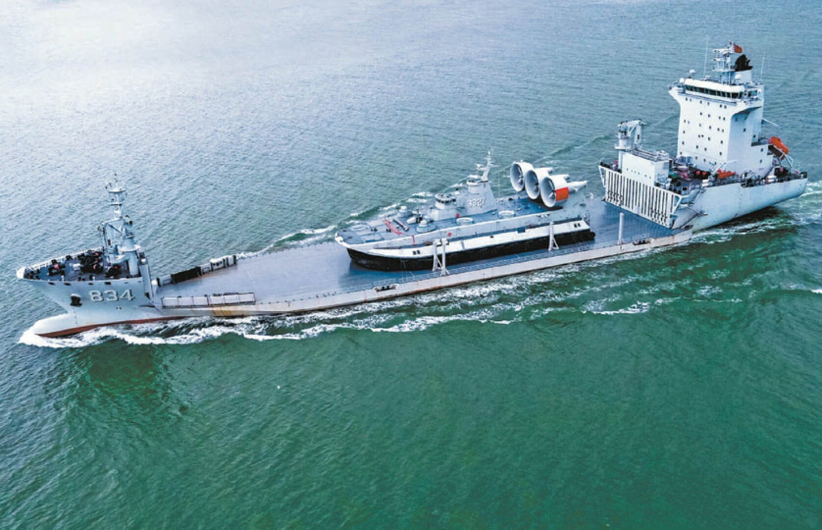 中国有多少野牛登陆艇,中国装备了多少艘欧洲野牛