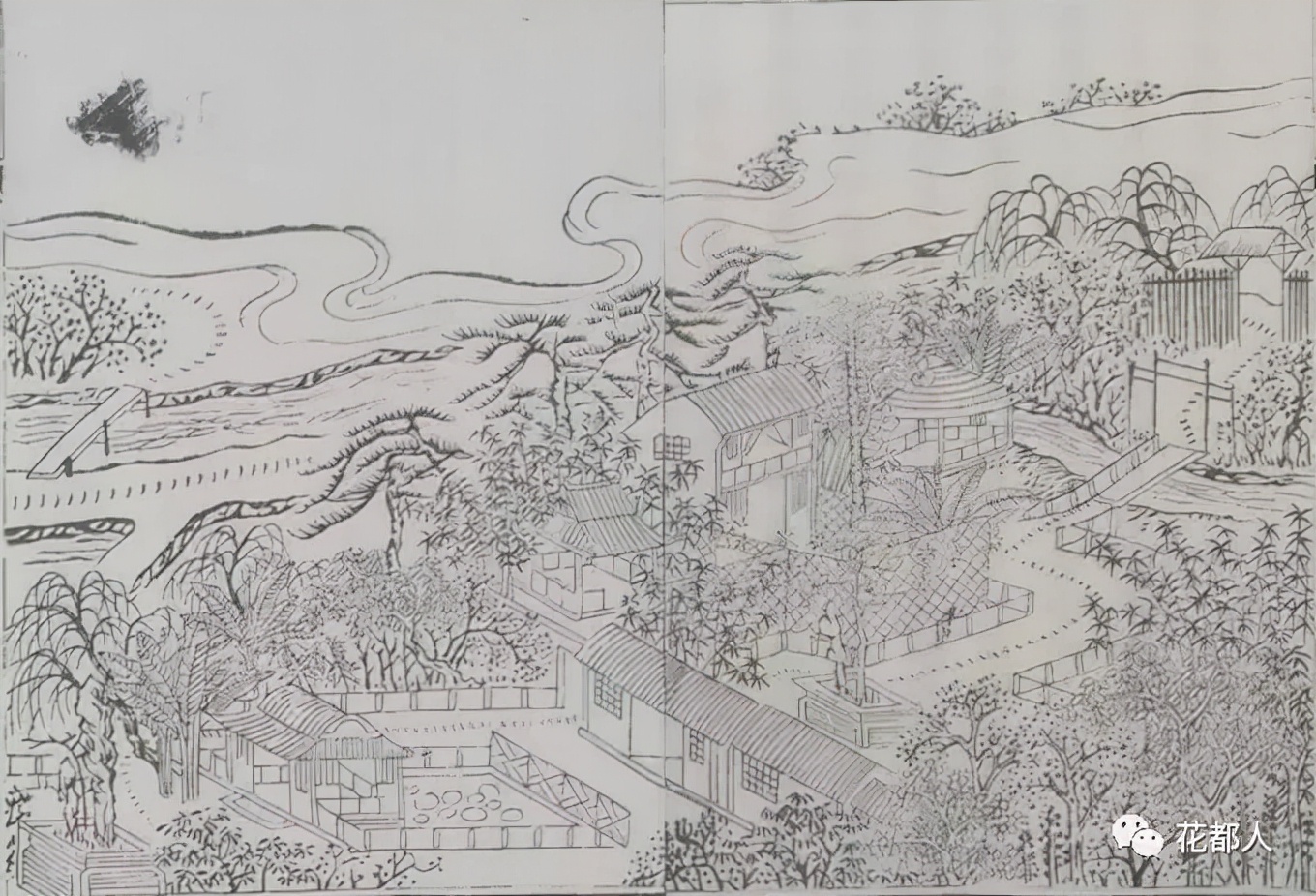 大清咸丰乱世中的花县名士——炭步环山举人龚廷焯