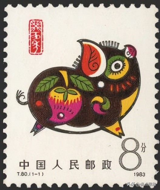 生肖邮票1980至1991,2023年生肖文化邮册