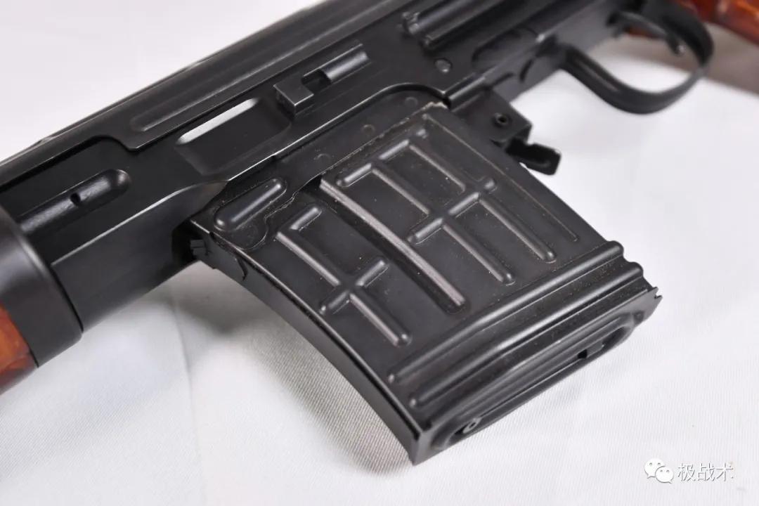 战斗民族护国神枪STAK-74M《战斗王》195期精选/202201丨推介