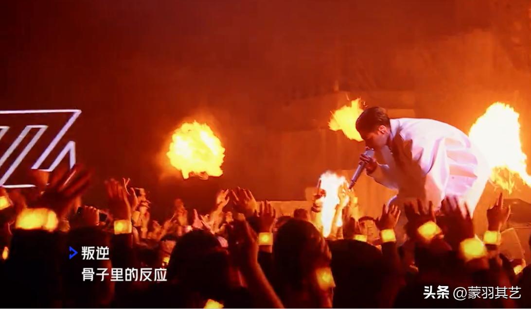 李宇春充满力量,李宇春弱混声