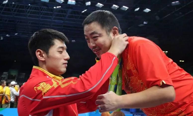 张继科事件能否掀起乒坛“整风”,国乒谈张继科事件