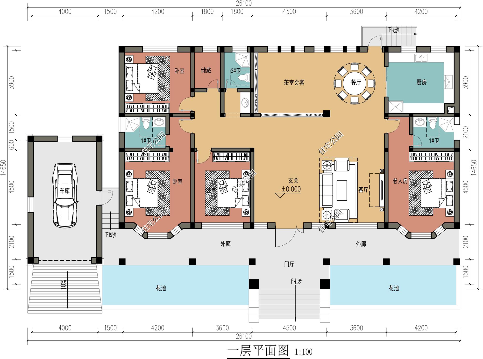 自建房要不要做车库,自建房做不做车库