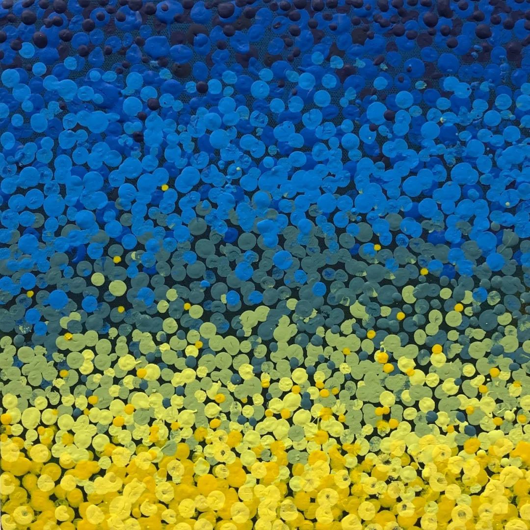 拿起画笔的日本新女性|「她力量」天趣全球女性当代艺术展2022