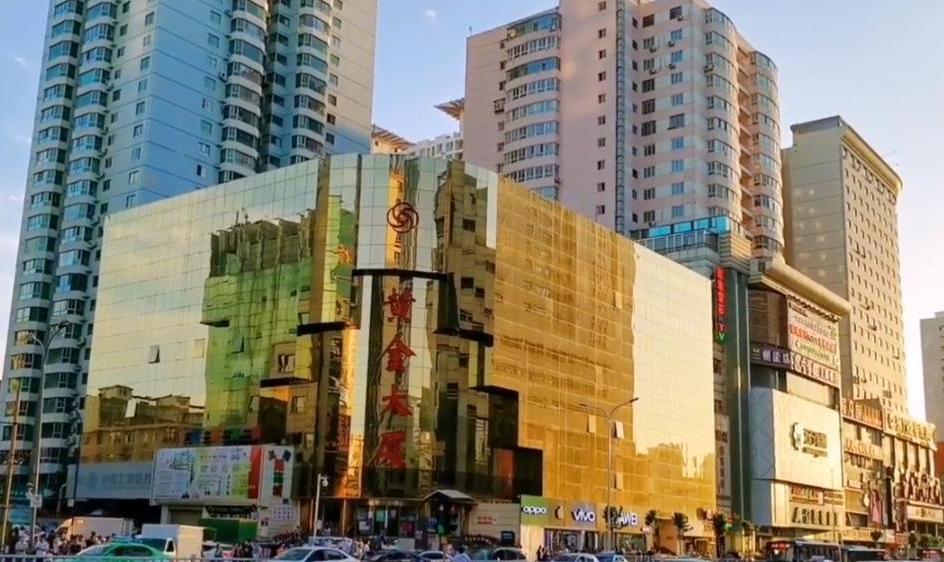 兰州最近城市发展,兰州的城市建设怎么样