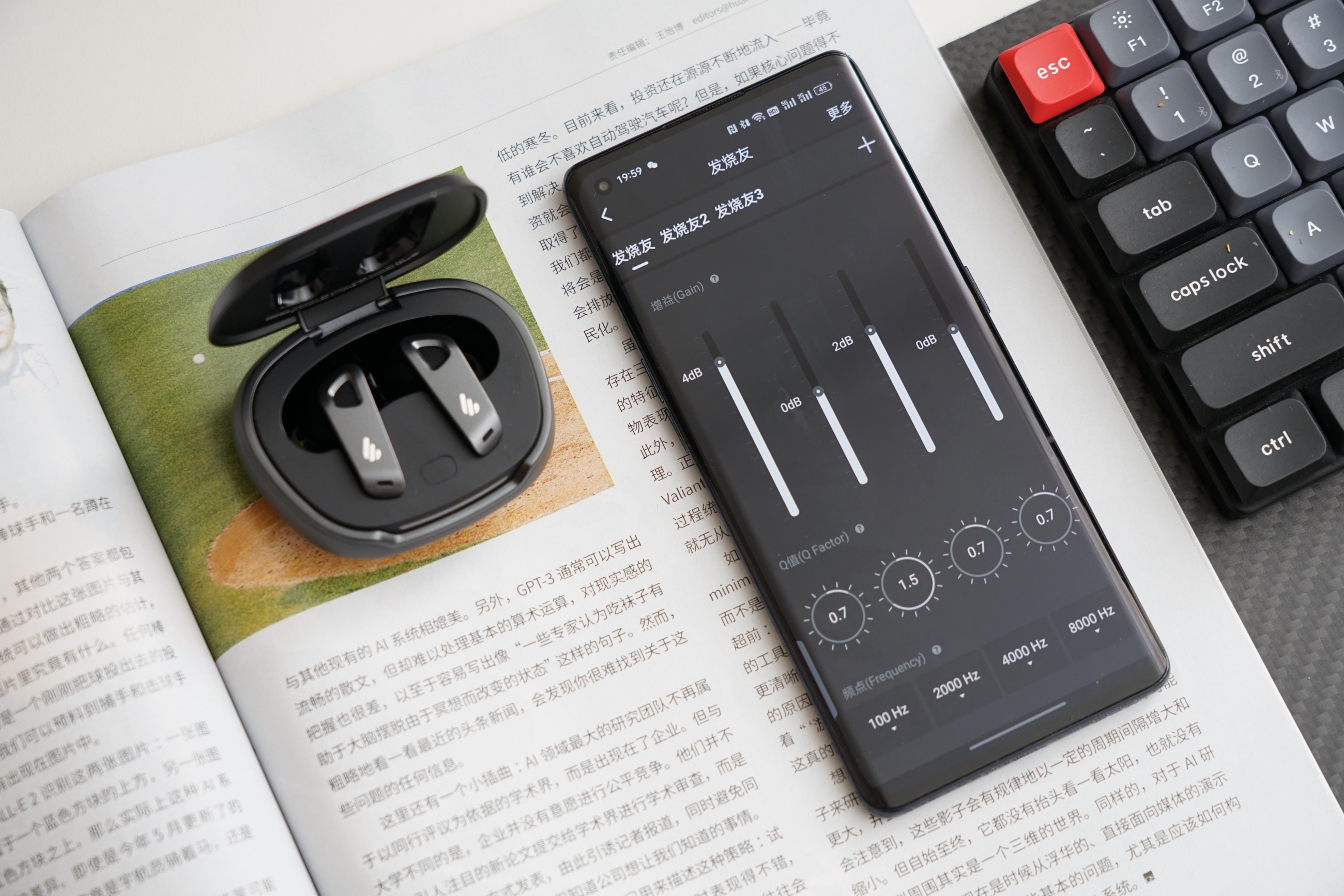 漫步者真无线耳机neobudspro,漫步者neobudspro测评