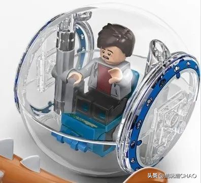 乐高刺猬索尼克,乐高刺猬索尼克沉浸式拼装