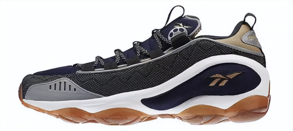 锐步reebokpremierpumpdmx,结构和材料缓震跑鞋