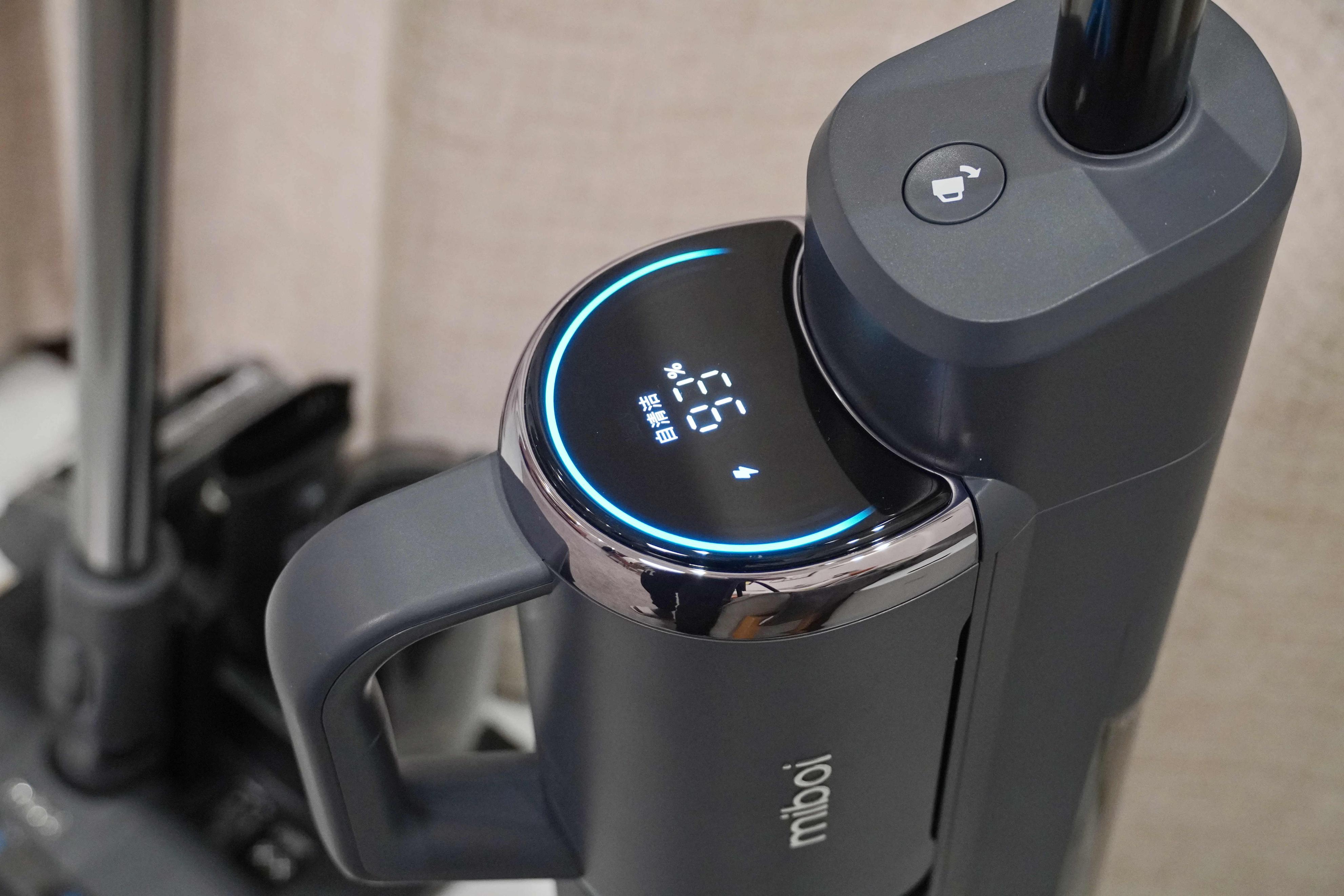 无滚筒洗地机米博,米博洗地机一机五用