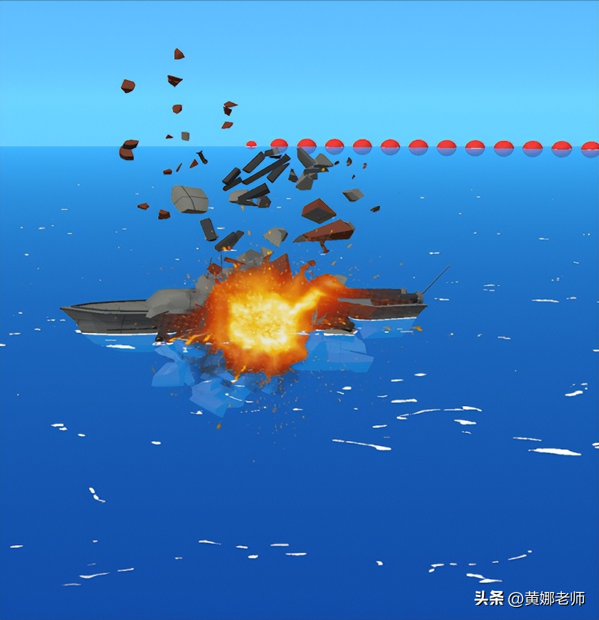 盘点中国渔民的硬核操作,中国渔民到底有多猛