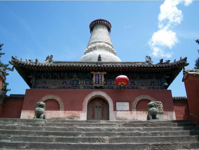 五台山祈福旅游攻略,五台山旅游攻略必去景点寺庙