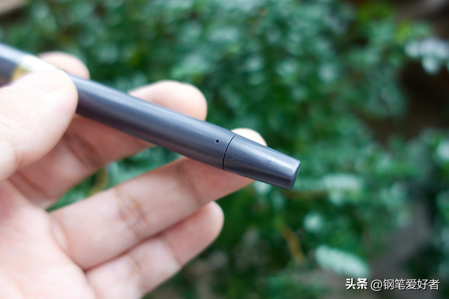 犀飞利帝国4钢笔评测及犀飞利TD上墨器系统原理解析