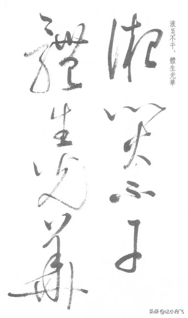 罕见启功草书写经,启功最有名的行书帖