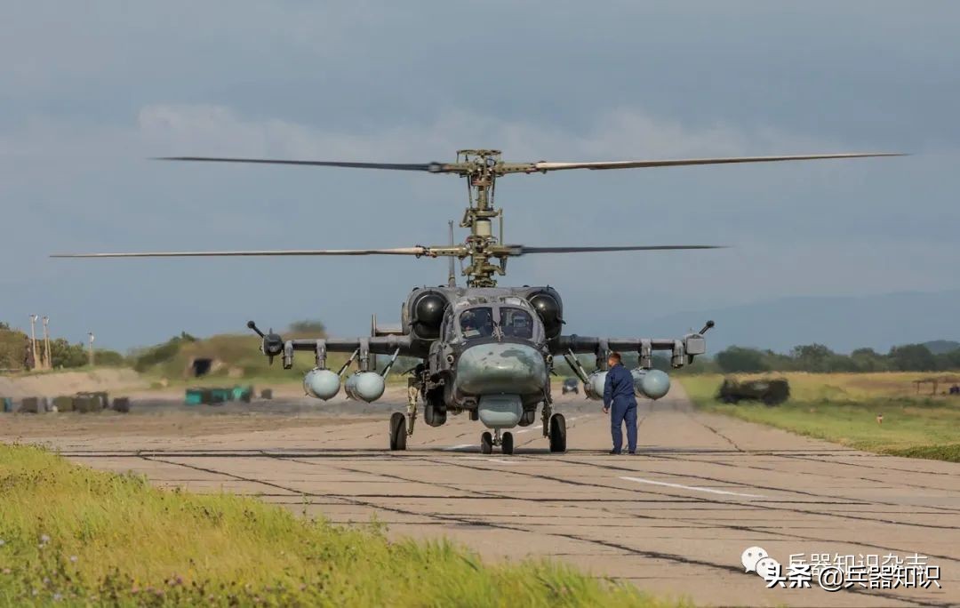 卡50和卡52武装直升机,卡50与卡52的区别现在还生产吗