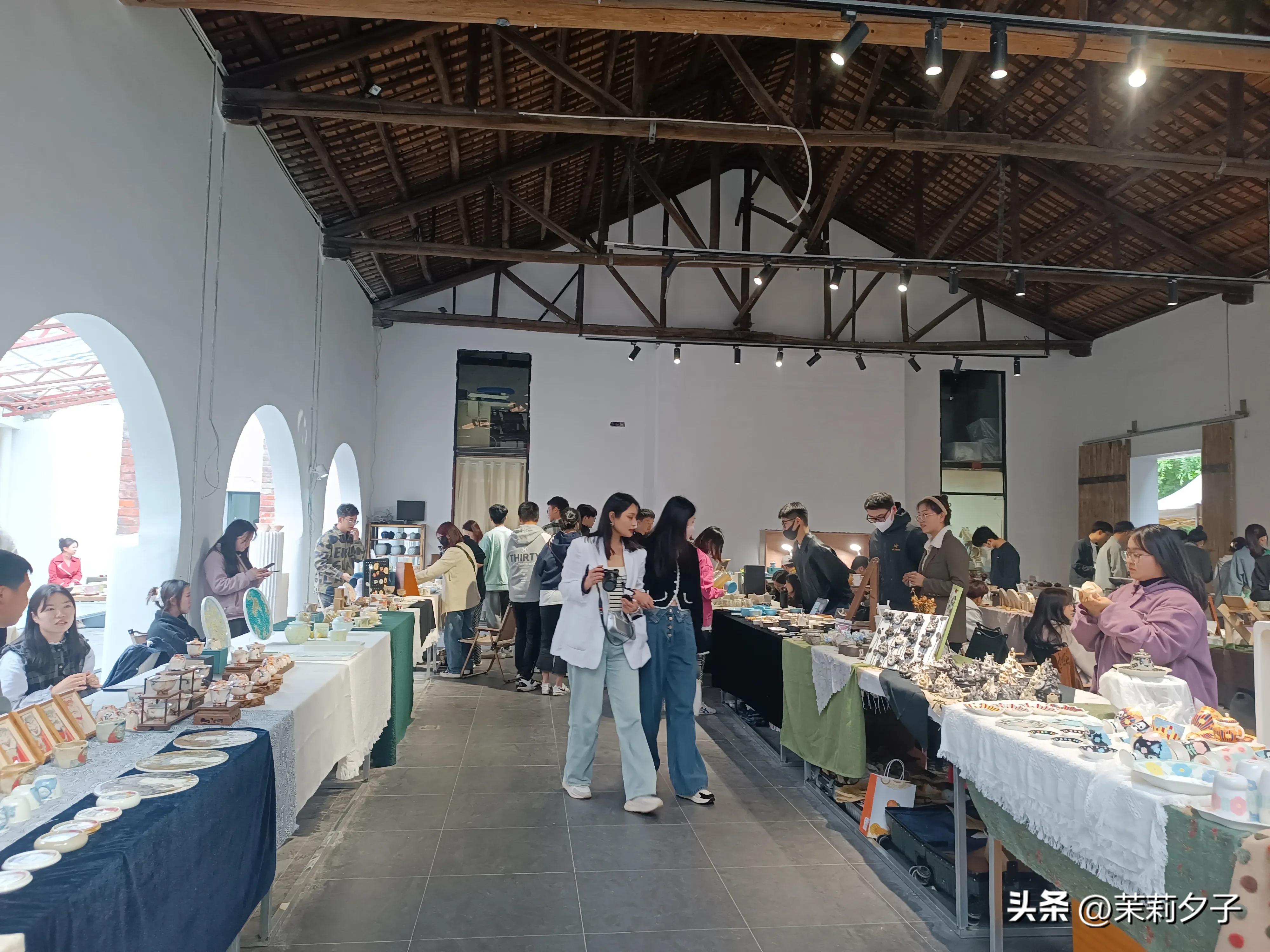 景德镇中国陶瓷博物馆参观路线,景德镇民俗博物馆旅行记