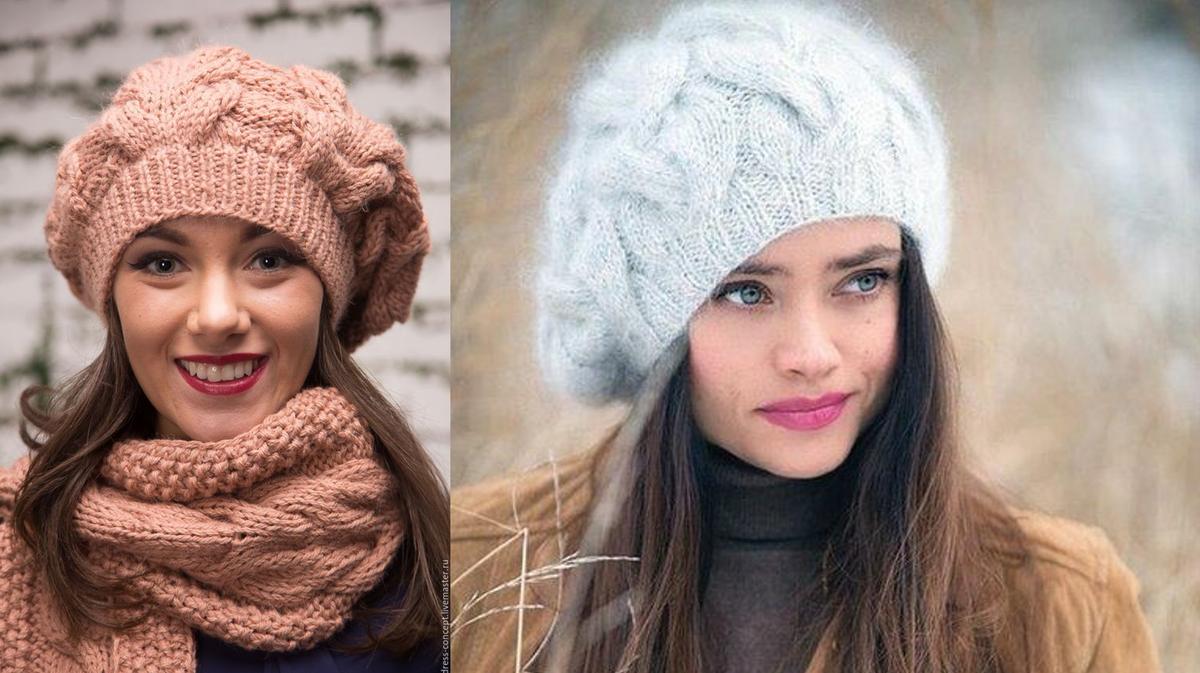 时尚女帽：2022-2023年的新趋势。秋冬帽子的选择