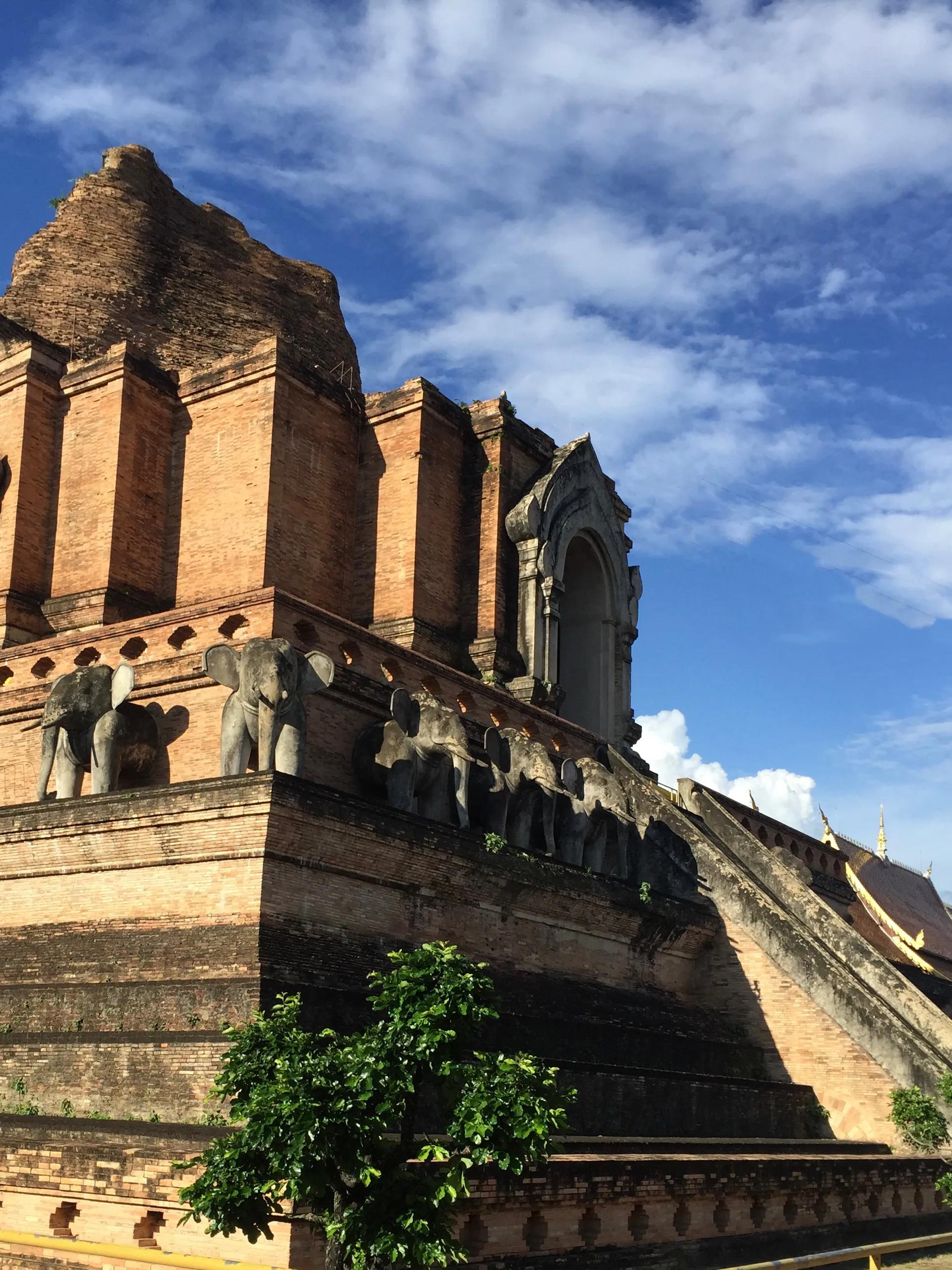 泰国旅游记录vlog,泰国清迈旅游天气预报