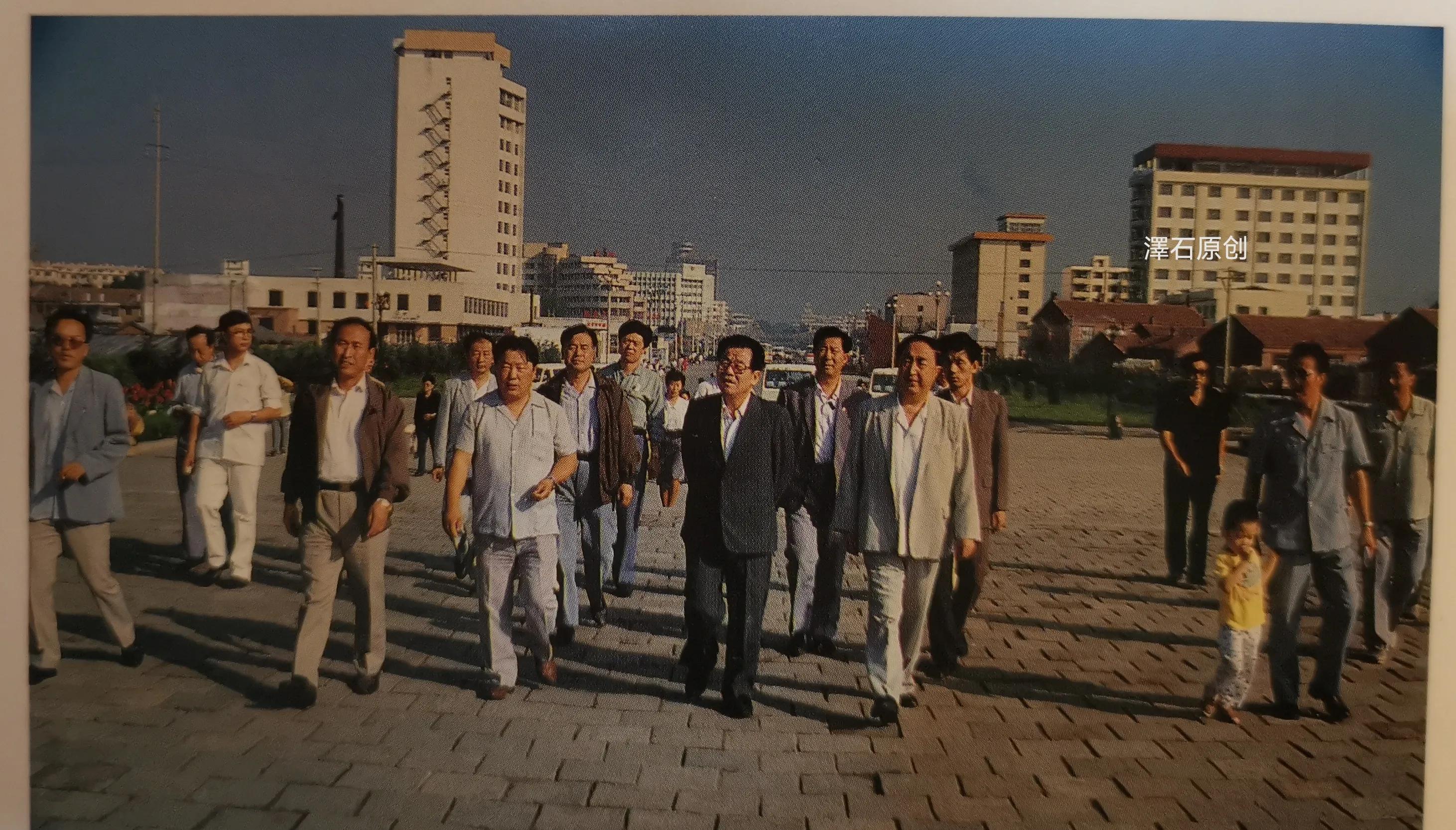 一组牡丹江上个世纪八、九十年代老照片