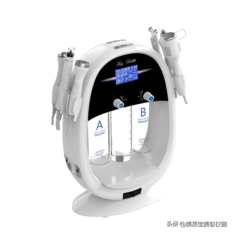 小气泡的原理是什么?6大手柄功效解析~