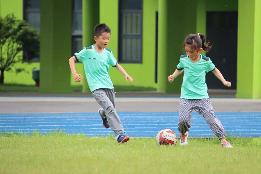南京师范大学附属中学江山小学，一所拥抱儿童充满期待的新型学校