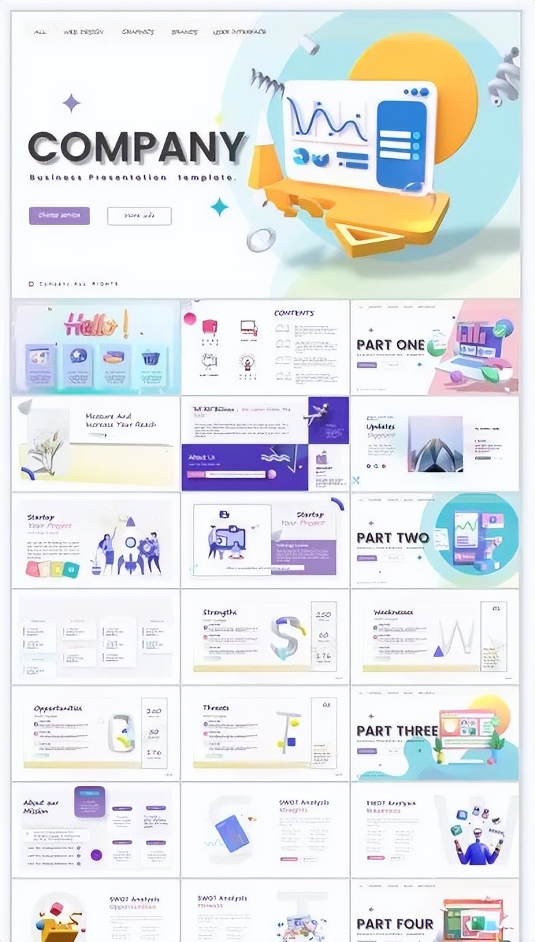 50濂楄秴閰风偒绉戞妧椋巔pt,钃濊壊绉戞妧椋庨珮绾ф劅ppt