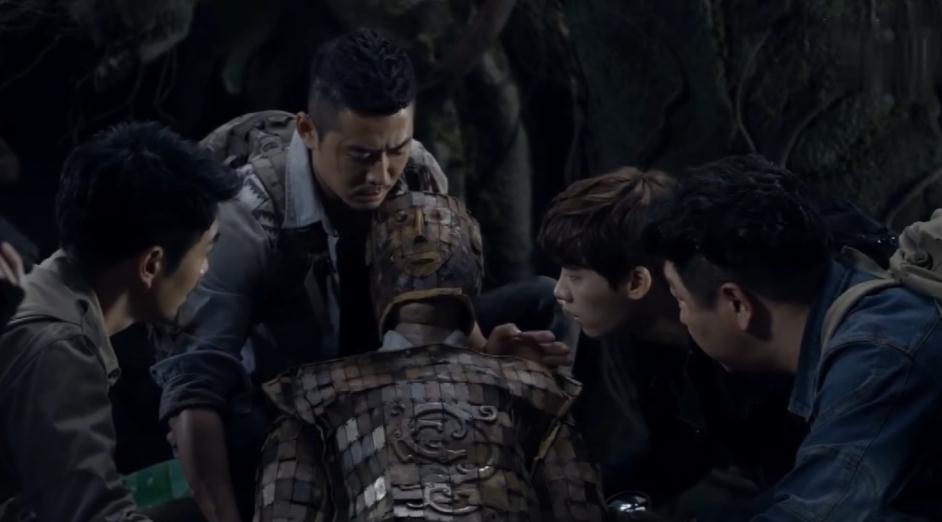 盗墓笔记最凶险的墓排行,盗墓笔记最凶险的墓排名