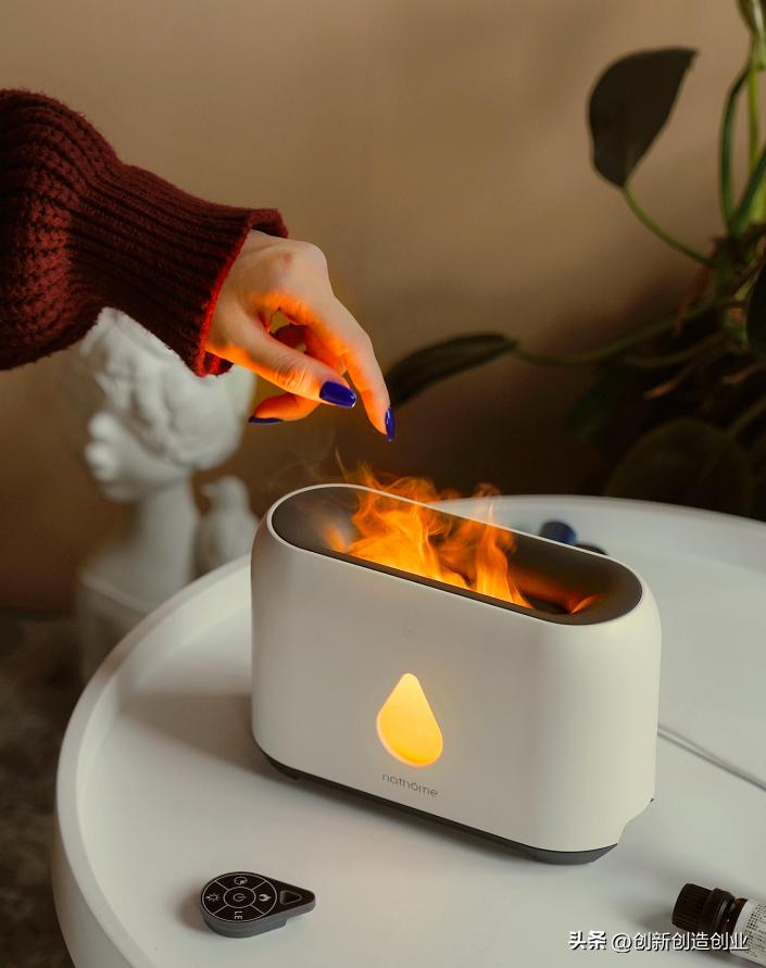 创意十足——冬季暖心小家电设计
