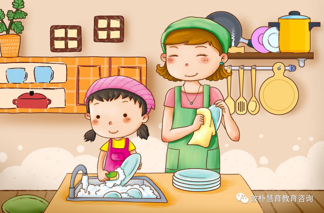 正面管教小技巧,正面管教四步