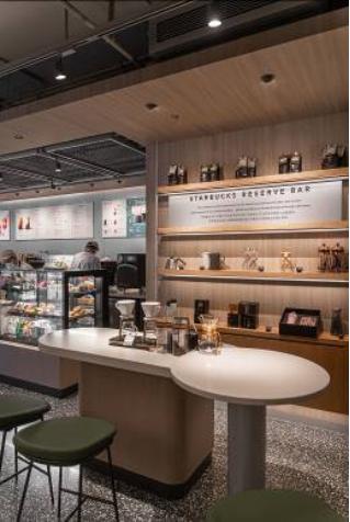 新晋网红必打卡，看星巴克如何玩转工业风