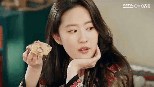 去有风的地方刘亦菲穿搭全靠脸,去有风的地方刘亦菲穿搭