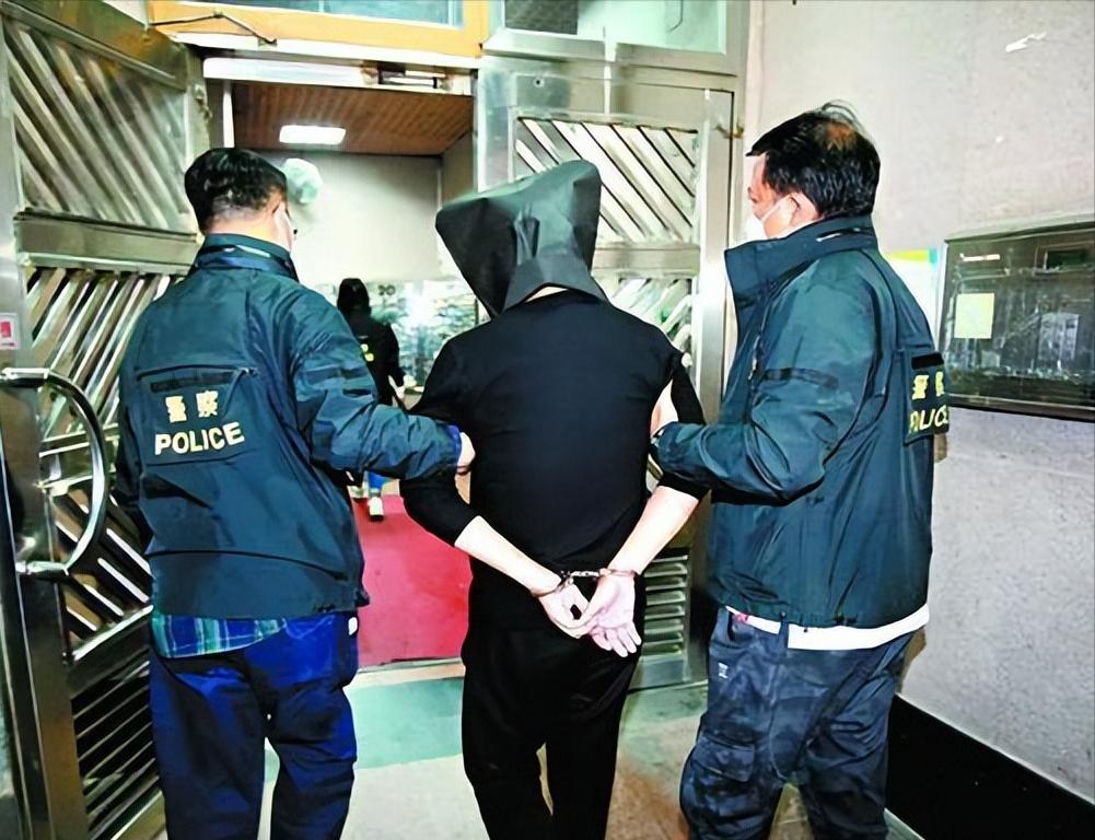 香港名媛碎尸案前夫被抓了没,香港名媛碎尸案